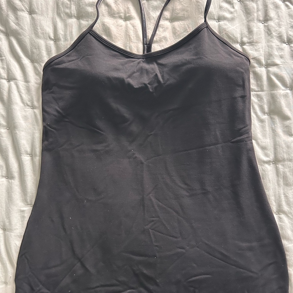 Lululemon y back tank